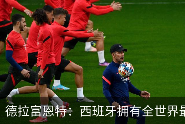 德拉富恩特：西班牙拥有全世界最好的中场，可以媲美2010年的阵容